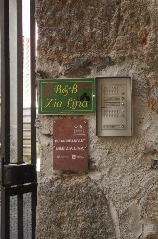 B&B Zia Lina 东戈 外观 照片